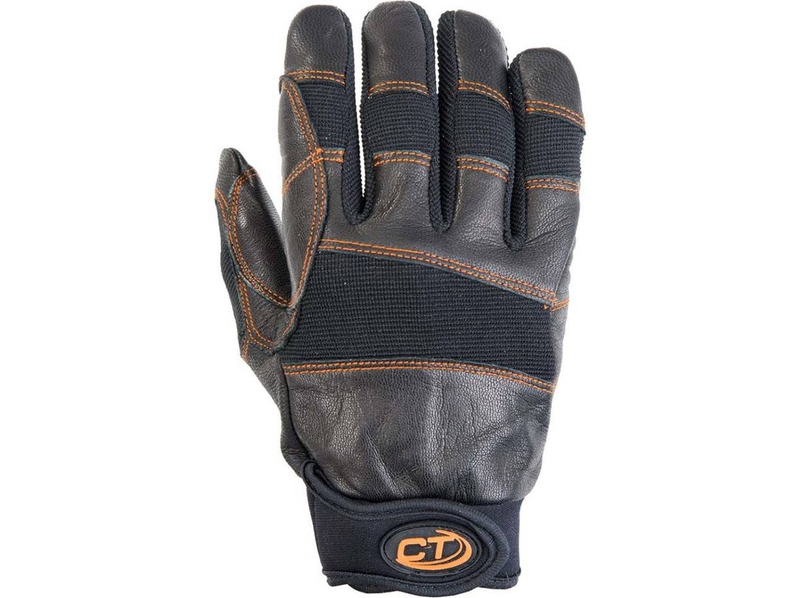 Luvas para Homem CLIMBING TECHNOLOGY Progrip Cinzento para Montanha (M)