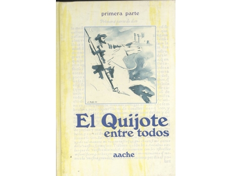 Livro Quijote Entre Todos, 1 de VVAA (Espanhol)