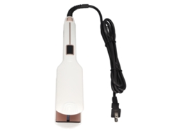 2026 planchita de Cabelo 40w para Alisar e Rizar Aquecimento Rápido Ferro Alisador Profissional Branco 110‑240v