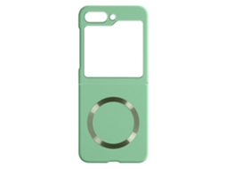 Capa Para Samsung Galaxy Z Flip 5 Ushion Verde
