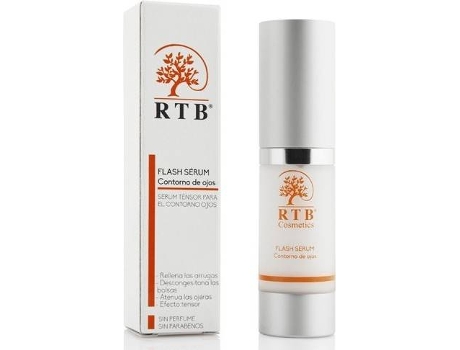 Contorno de Olhos  Flash Serum (15 ml)