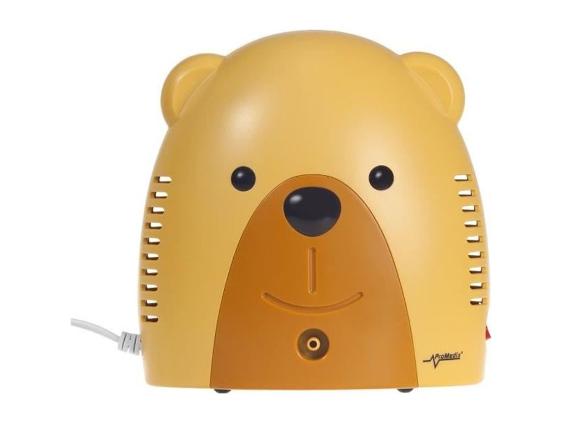 Pr 811 Inalador Urso Para Crianças, Adolescentes E Adultos