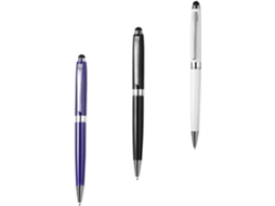 Conjunto de 3 Canetas Stylus Multifuncionais para Tela Sensível Ao Toque, Caneta Leve e Capacitiva para Telas SFUSHOS