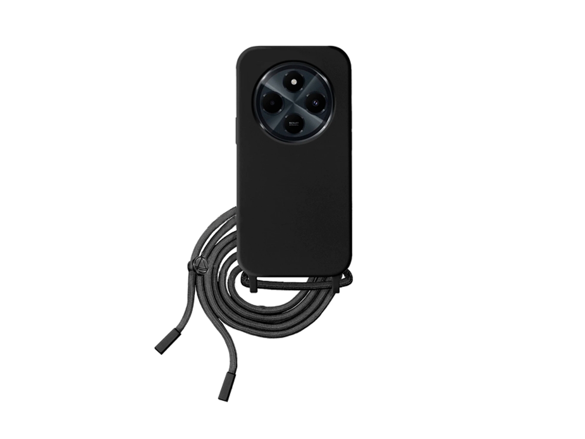 Capa para Samsung Galaxy A16 CAPASMART Silicone Preto