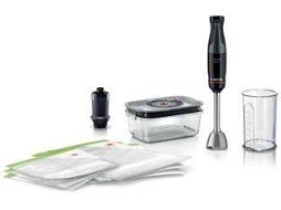Varinha Mágica + Acessórios ERGOMASTER BOSCH MSM4B6V2 (1000 w - Antracite)