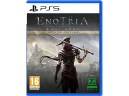 Jogo PS5 Enotria: The Last Song Deluxe Edition