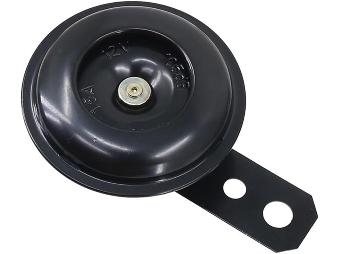 Guidon Amplificador De Áudio Moto 12v Super Fort Haut-parleur Rond Universel Scooter Cyclomoteurs Kit