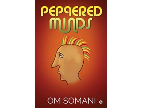 Livro Peppered Minds de Om Somani (Inglês)