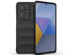 Capa Orysin Bunker Para Redmi Note 13 Pro 5g Proteção Reforçada Anti-choque