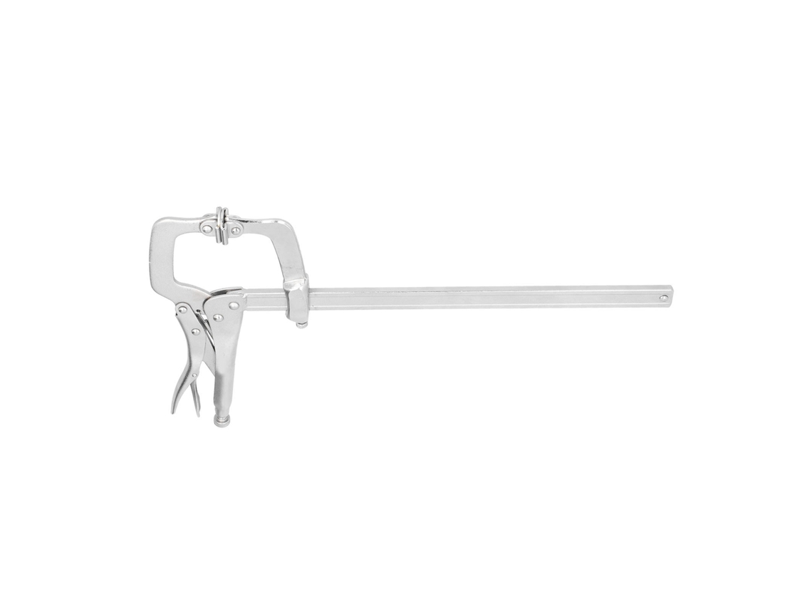 Yuru garra Fixa Carpintaria Aço Cromo vanádio Pesada Ajustável Sliding Rod Pliers para Madeira C8 Slider