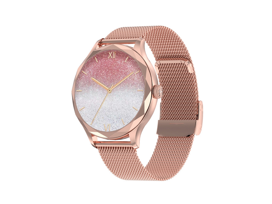 Smartwatch YIZHOOD Te263 Rosa
