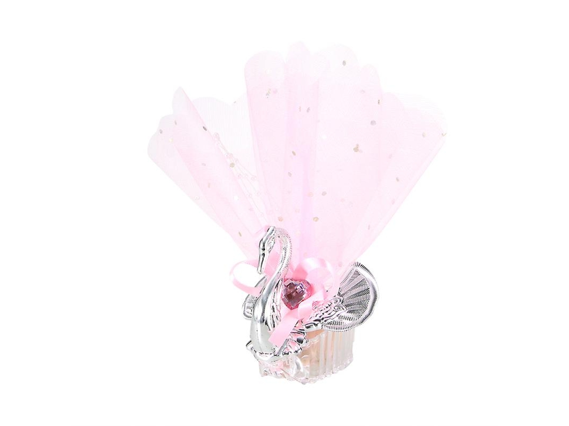 10pcs Caixa Oca De Casamento Allinless