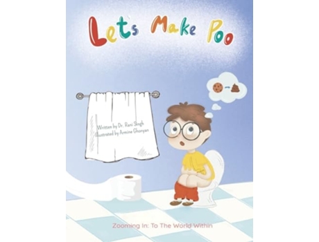 Livro Lets Make Poo Plop Plop Plop de Dr Rani Singh (Inglês)