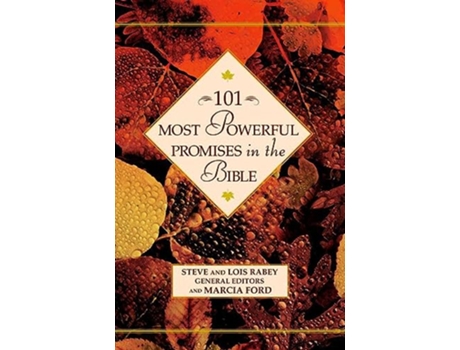 Livro 101 Most Powerful Promises in the Bible de Steve, Lois Rabey et al. (Inglês - Capa Dura)
