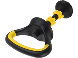 Kichouse Alça Ajustável Para Kettlebell, Compatível Com Anilhas E