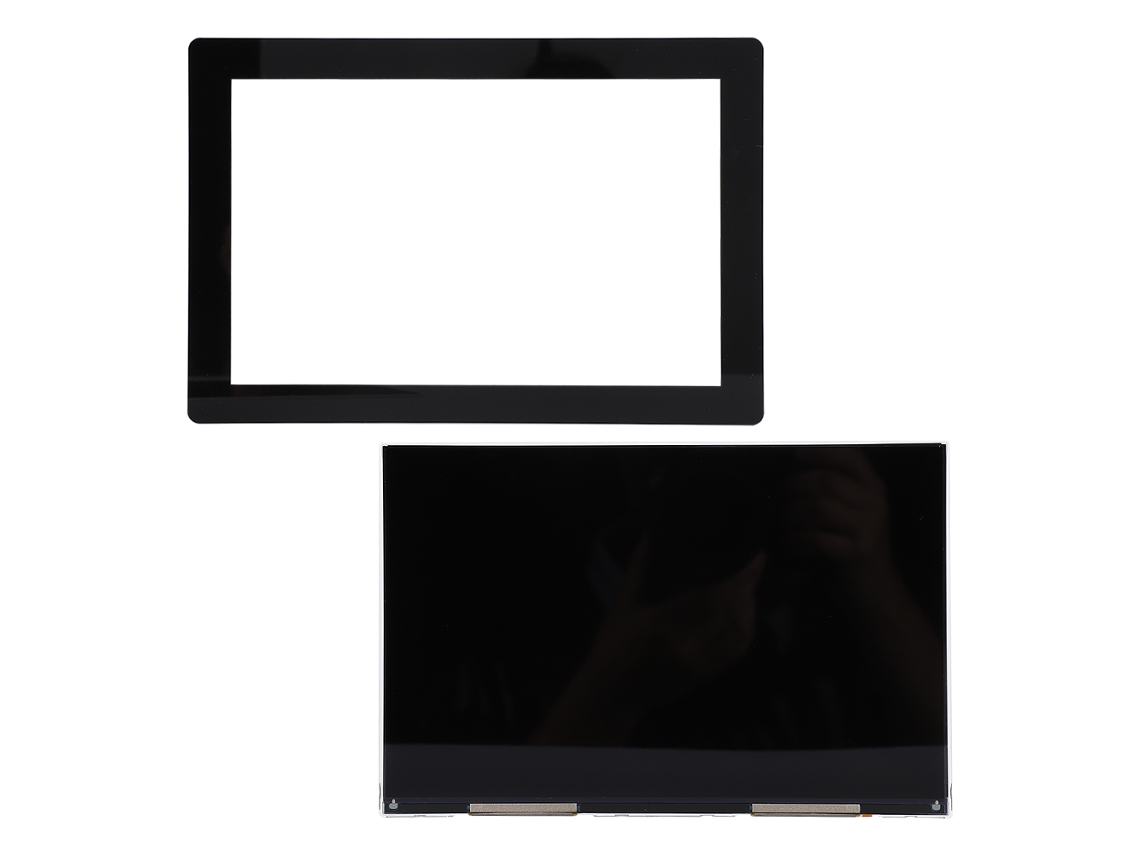 Tela Lcd 8,9 Polegadas LAXISCREED