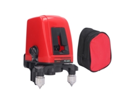 Nível Laser Auto-nivelante De Feixe Verde 3d Com Linha Cruzada Impermeável