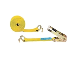 Tensor De Catraca Com Cinta De Gancho Amarelo 50mm 12m 2t Uc1 Chapuis