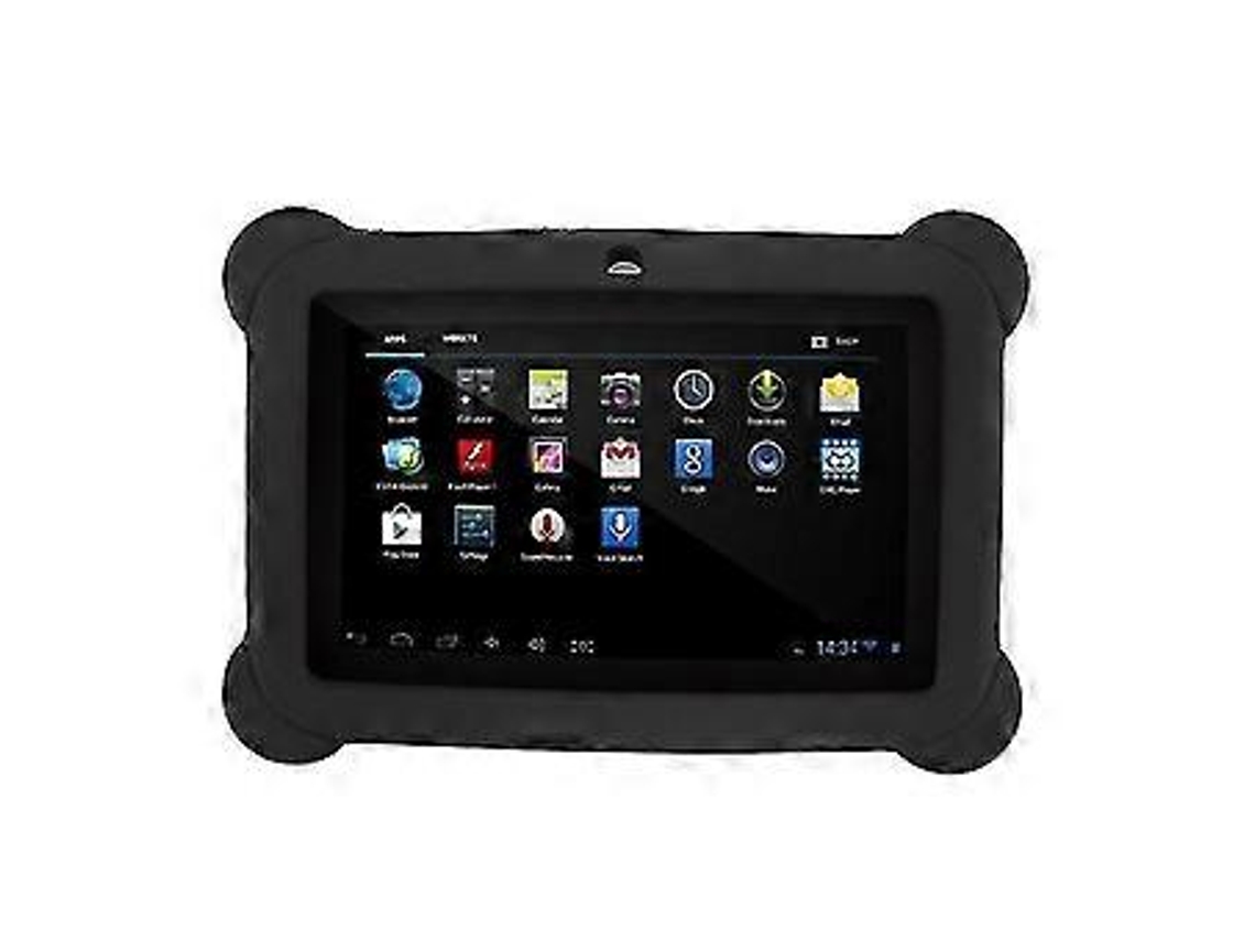 Capa Traseira Protetora De Silicone Para Tablet Android Allwinner A33 A23 7 Polegadas Tuotuo