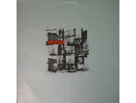 Vinil Pushing Against The Flow Wired Recordings