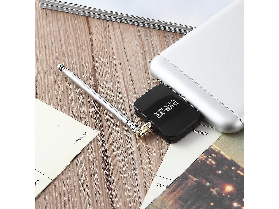 Dvb-T2 Receptor Micro Usb Tuner Mobile Tv Receiver Stick For Android Tablet