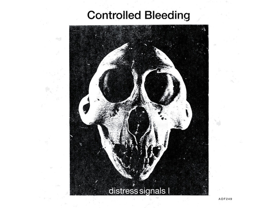 Vinil Controlled Bleeding - Distress Signals I