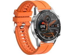 Smartwatch LOVEBABYLY I9 Laranja