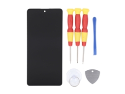 Peças de Reparo para Redmi Note13 EOOCOO (display e touch)