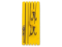 Gancho Big Bait Ghost Rig Amarelo Xlblack Cat