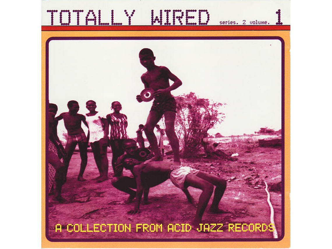 CD Totally Wired Series. 2 Volume. 1