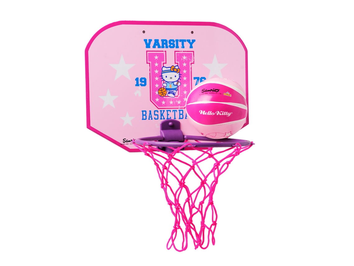 Mini Cesto De Basket