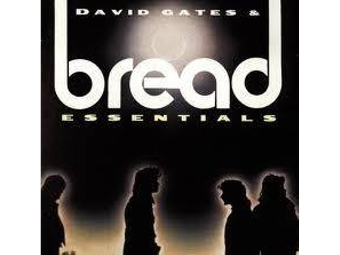 CD David Gates & Bread - Essentials