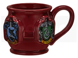 Caneca Harry Potter 3D
