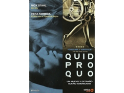 Quid Pro Quo (2008) / Quid Pro Quo