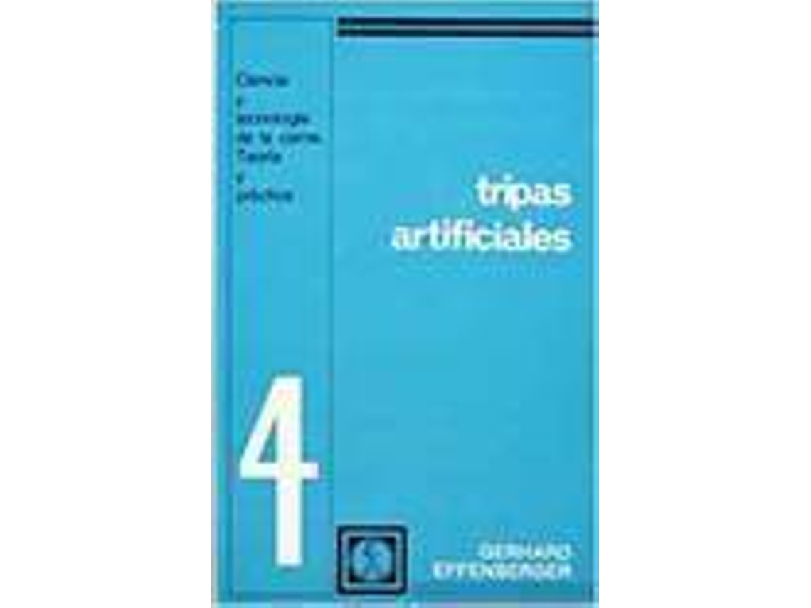 Livro Tripas Artificiales. de G Effenberger (Espanhol)