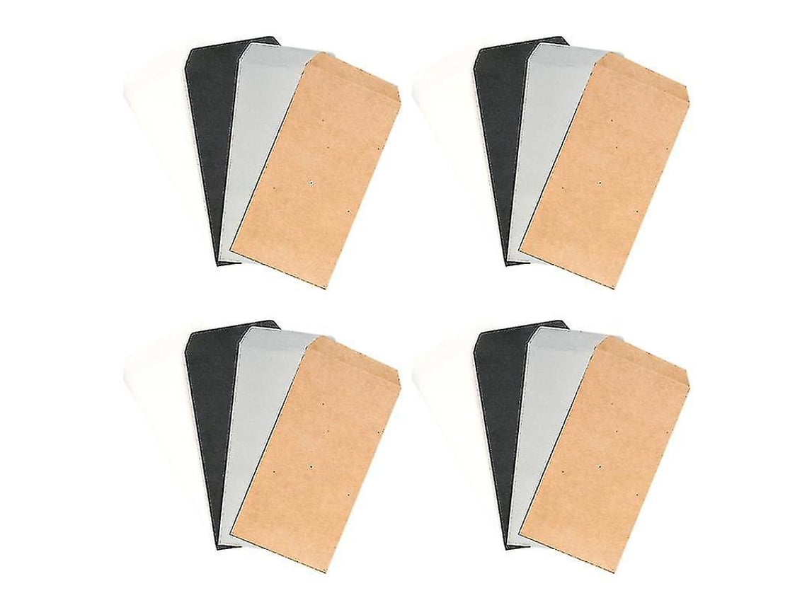40 Envelopes De Papel Kraft Aquaforge