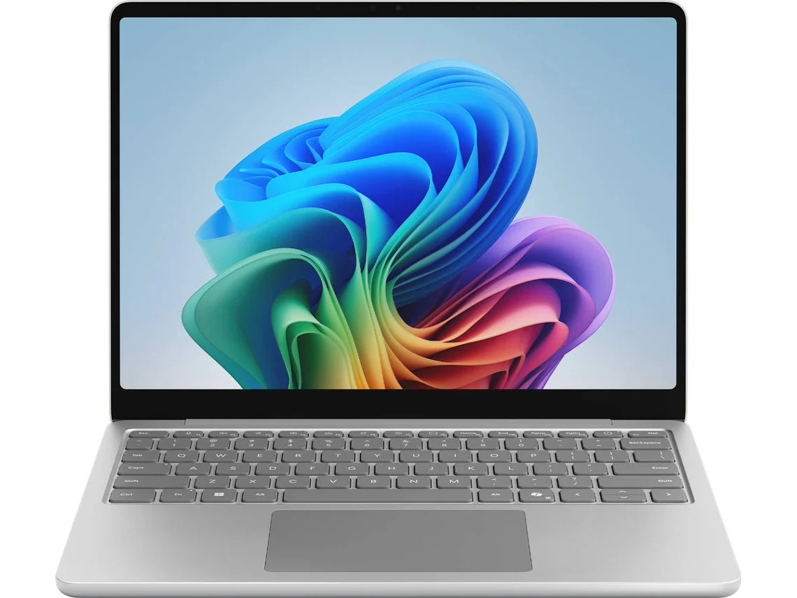 Portátil MICROSOFT Surface (Outlet Caixa Aberta - 13'' - Snapdragon X Plus - Copilot+ - RAM: 16 GB - 512 GB - Qualcomm Adreno)