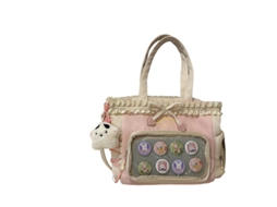 Laxiscreed Mochila Escolar Para Meninas, Resistente À Água, Grande Capacidade E Estilo K-pop