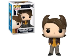Figura Vinil FUNKO POP! Friends: 80's Hair Chandler