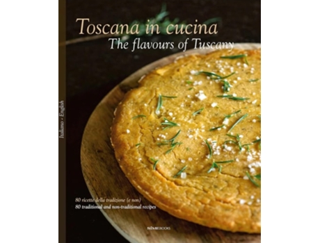 Livro The Toscana in Cucina - The flavours of Tuscany de Colin Dutton (Inglês - Capa Dura)