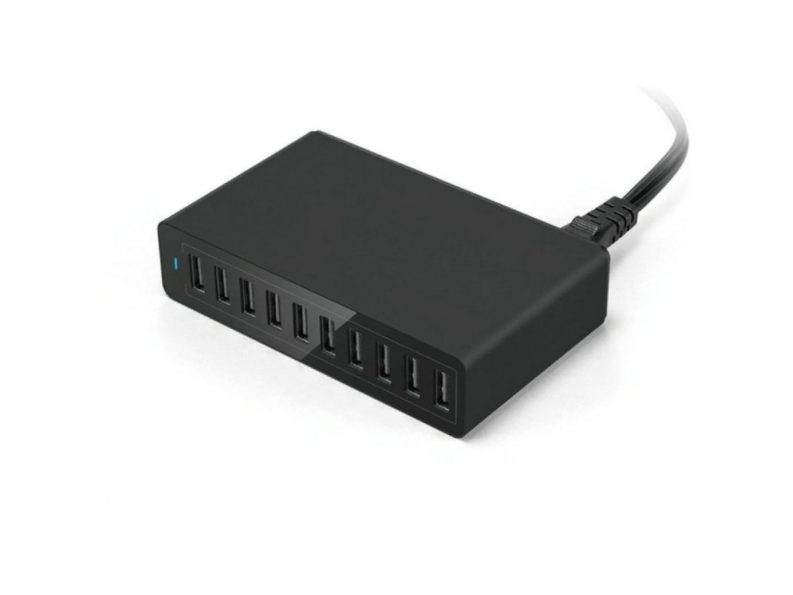 Estação de Energia Portátil com Carregamento Rápido USB STELASPLEN