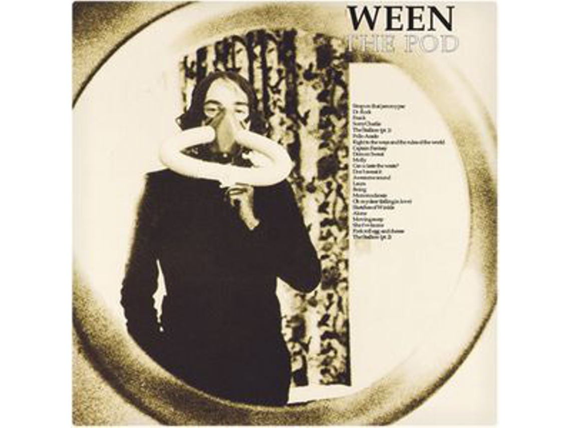 CD Ween - The Pod