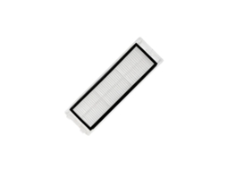 Acessórios de Aspirador Kit de filtro Hepa de escova lateral principal para Mi Vacuum 1S Robot para S50 S51 S55 S6 T4 T6 T60 T61 T65 Parte A