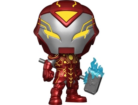 Figura FUNKO Pop! Marvel Infinity Wars: Homem de Ferro