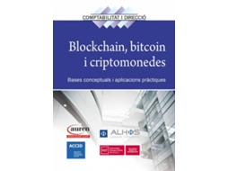 Livro Blockchain, Bitcoin I Criptomonedes (Catalão)