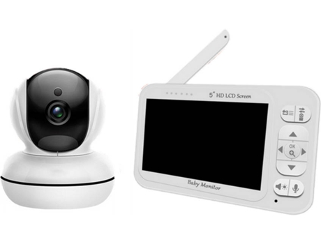 Intercomunicador para Bebé OHP 860Q (Câmara)