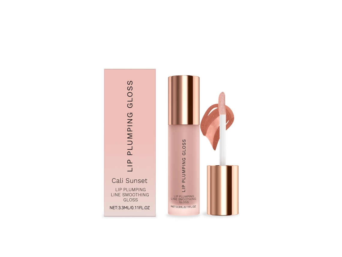 Brilho Labial Hidratante Cali Sunset