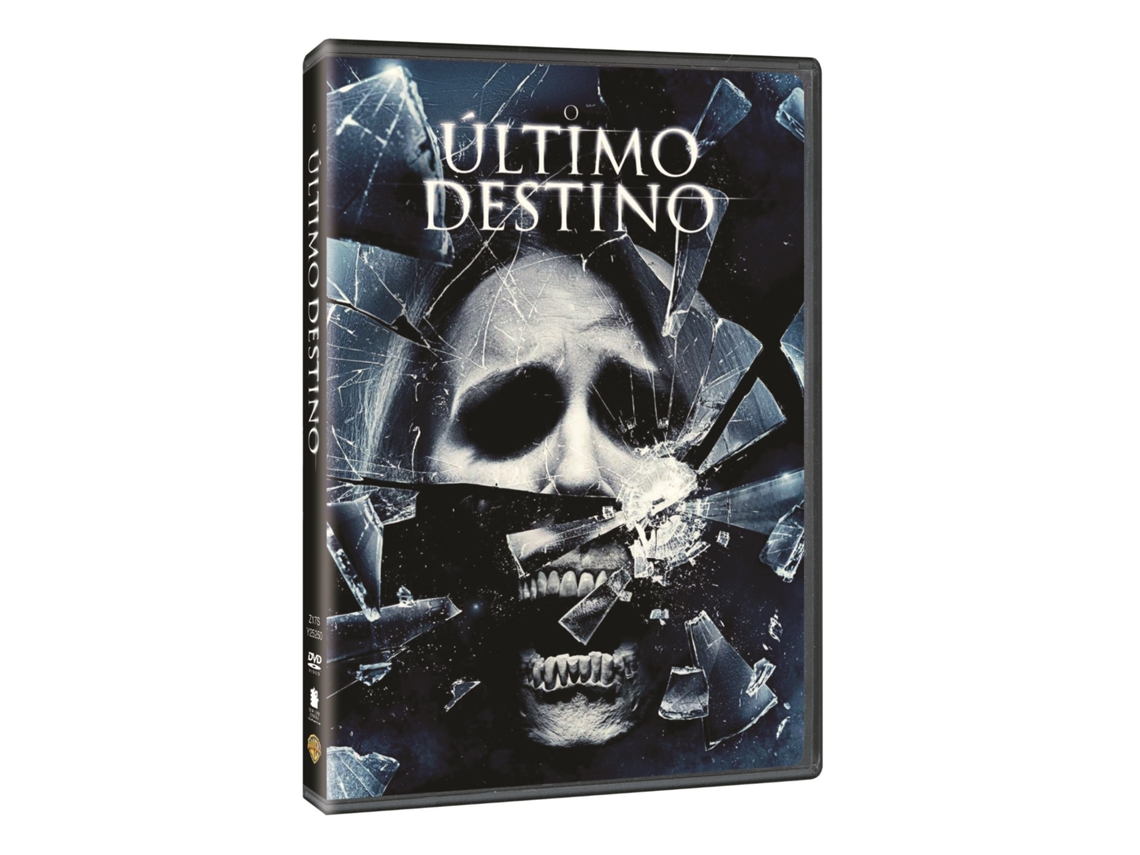 DVD O Último Destino