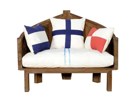 Sillon com Almofadas BATELA