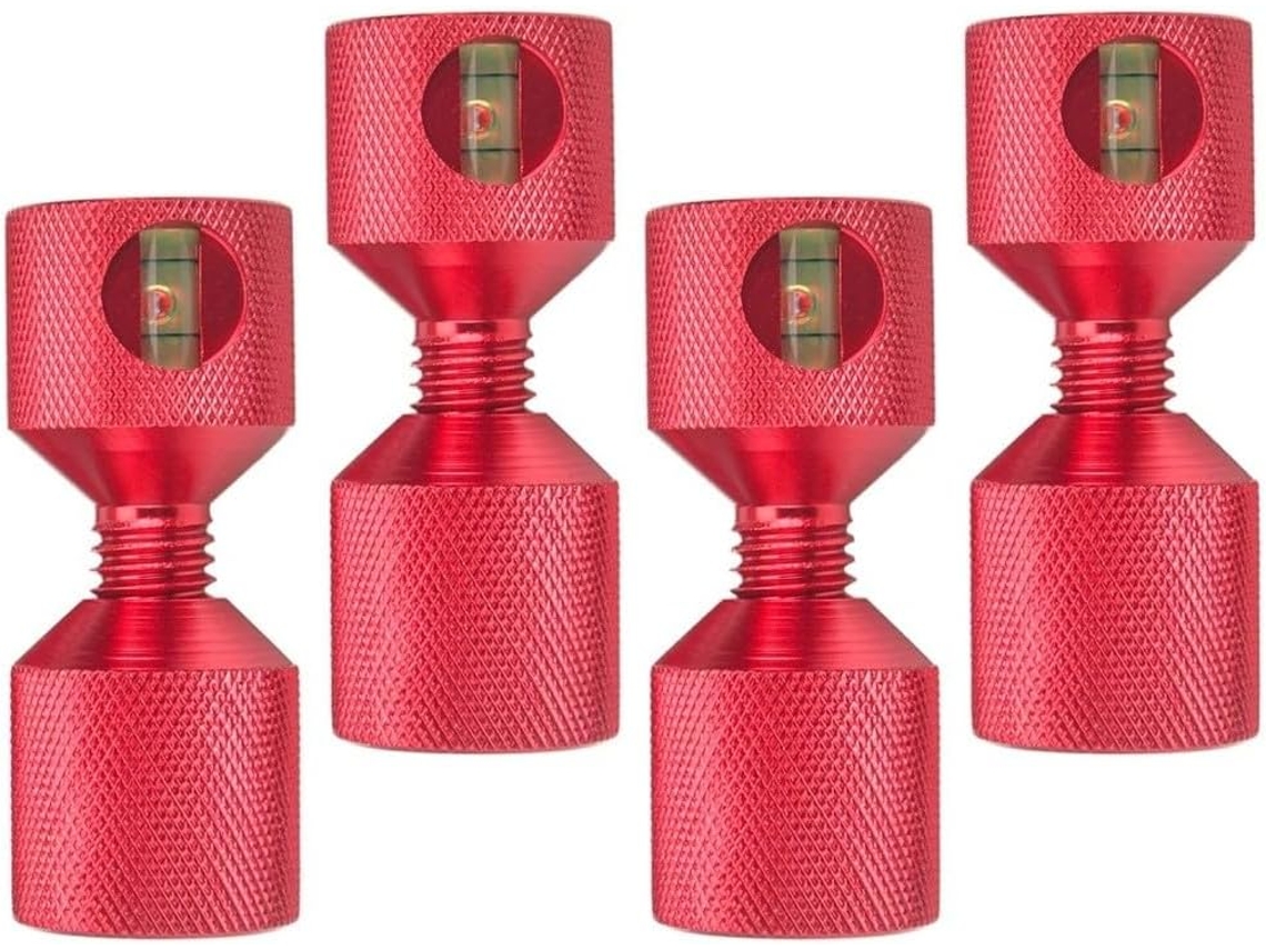 Pinos de Alinhamento Flange Alumínio 4 P 45 7 Cm 150 1, Durável, Suave